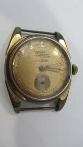Montre Vintage Mécanique  , GENEVE BESANCON   Fonctionne . - Picture 1 of 10