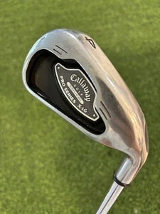 Callaway Steelhead Pro Series X-16 4 Iron/FCM 6.0 Steel/RH - Picture 1 of 8