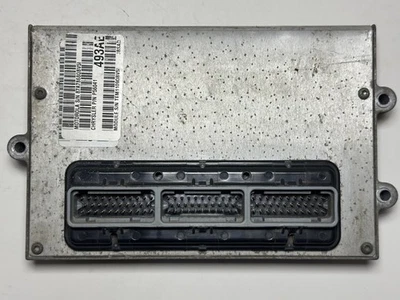 Jeep Cherokee 1999 ECM ECU PCM MOTOR UNIDAD DE CONTROL INFORMÁTICO P56041493AE OEM Foto 1 de 4