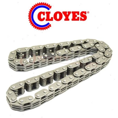 Cloyes Center Engine Timing Chain for 1999-2005 Mercury Sable - Valve Train  hl - Изображение 1 из 4