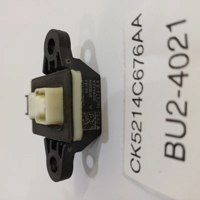 2012-2016 Land Rover Range Rover Evoque Airbag Crash Sensor CK5214C676AA - Image 1 of 4