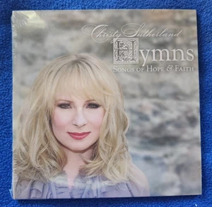 NEW Christian gospel church CD Christy Sutherland- Hymns: Songs of Hope & Faith - Bild 1 von 1