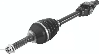 QuadBoss Complete Axle ATV-PO-8-303 60-9183 609183 qbs609183 - Image 1 of 4