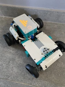 Lego mindstorms 51515 elements incomplet moteur fonctionnel très bon état rare - Bild 1 von 11