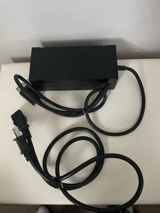 Microsoft Xbox One Console AC Adapter Brick Charger Power Supply Cord Tested  - Picture 1 of 3