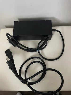 Microsoft Xbox One Console AC Adapter Brick Charger Power Supply Cord Tested  - Image 1 of 3