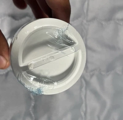 GE Appliances XWFE Refrigerator Water Filter, Replacement, Lasts 6 Months, NEW - Image 1 of 4