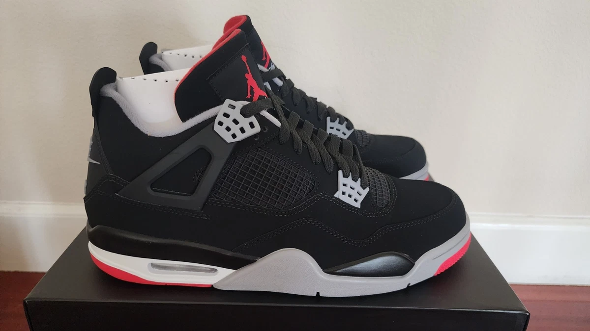 Jordan 4 Retro OG Mid Bred 2019 for Sale - Authenticity Guaranteed