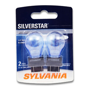 Sylvania SilverStar Rear Side Marker Light Bulb for Lincoln LS 2000-2006  nz