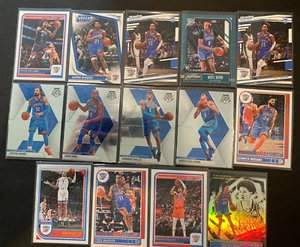 Oklahoma City Thunder #1 - NBA 14 Card Team Lot - Imagen 1 de 1