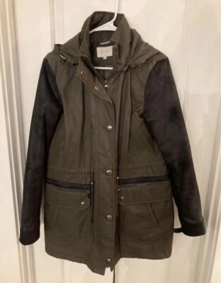 Chaqueta de abrigo Laundry By Sheli Segal  Foto 1 de 4