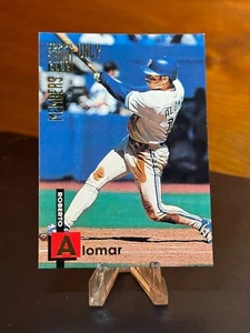 1994 Topps Stadium Club Members Only - #33 Roberto Alomar - Toronto Blue Jays - Picture 1 of 2