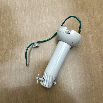 Replacement Down Rod Home Decorators Benson 44 in. LED White Ceiling Fan - Image 1 of 2