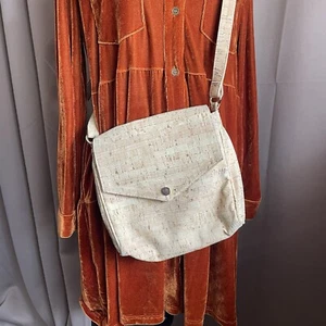 Cork 10” Small Handbag Crossbody Purse - Picture 1 of 9