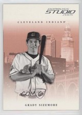 2005 Donruss Studio Grady Sizemore #89