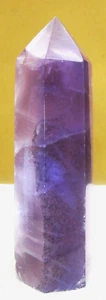 OBELISK  XL AMETHYST  Edeler  OBELISK   Sechseitig   Nr.3 - Bild 1 von 2