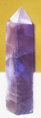 OBELISK  XL AMETHYST  Edeler  OBELISK   Sechseitig   Nr.3 - Bild 1 von 2