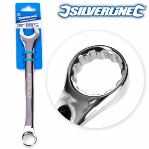LLAVE COMBINADA MÉTRICA PREMIUM CR-V 6mm - 32mm Llave Pequeña/Grande CALIDAD - Imagen 1 de 5