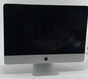 Apple iMac 21" 4GB Ram. No OS, Hard drive Surplus - Picture 1 of 5