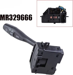 RHD Headlight Indicator Signal Switch Control Fit for 1996-2005 Mitsubishi L200 - Picture 1 of 8