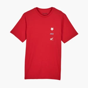 Fox X Honda II Red T-Shirt - Picture 1 of 2
