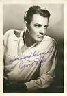 Vintage Signed Autograph Photo - Hungarian-US Actor - Cornel Wilde