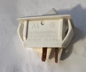 5303286905 Frigidaire Kenmore Refrigidaire Rocker Interruptor Ahorro de Energía - Imagen 1 de 8