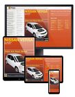 Nissan Versa (2007-2019) Haynes Online Manual