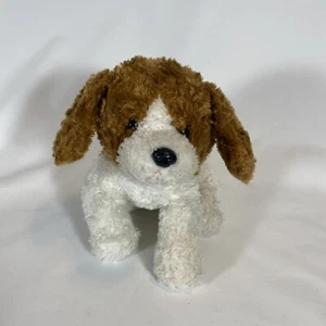 GUND STUFFED PLUSH TOY RUSSET DOG - Picture 1 of 8