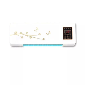 Hot Cold Air Conditioner 16C/40C Wall Mounted Air Cooler Touch Screen Electric - Picture 1 of 5