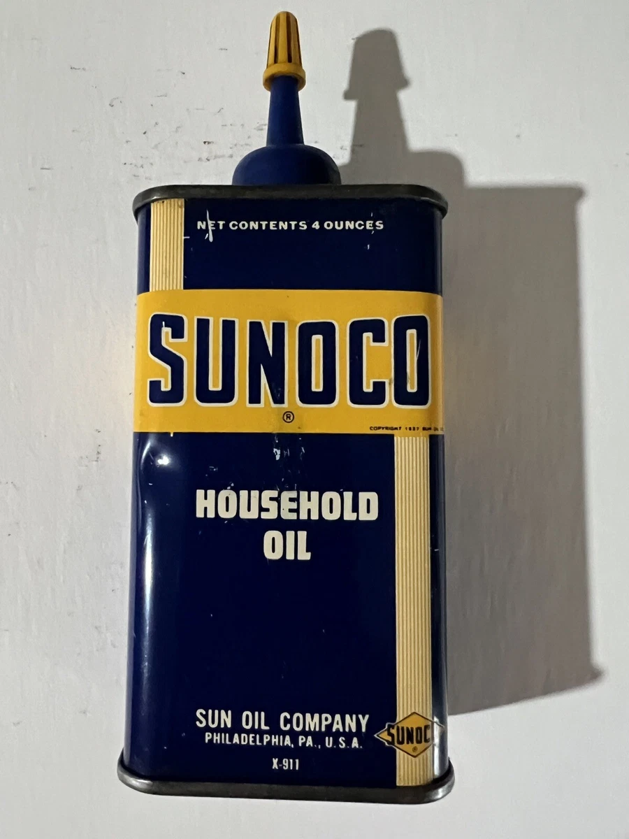 sunoco household oil products for sale | eBay