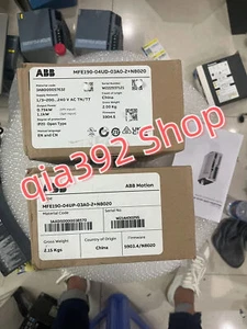 1pc new For ABB MFE190-04UP-03A0-2+N8020 Driver Ship by (DHL or FedEX) - Afbeelding 1 van 4