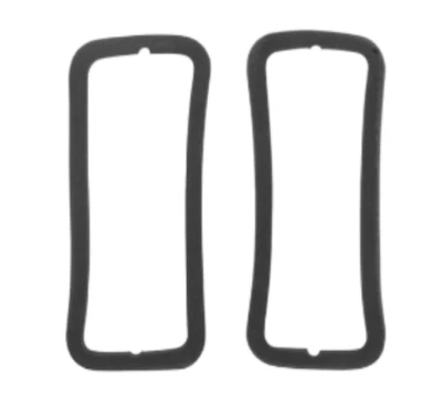 Juego de juntas de lámpara marcadora lateral delantera SoffSeal para Firebird y Camaro 1978-1981 Foto 1 de 3