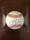 Jose Berrios Signed Autographed Sweetspot Romlb Baseball All Star Ace Pearl
