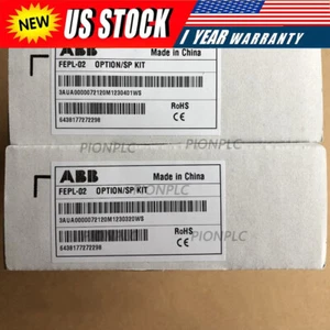FEPL-02 ABB Communication Module Brand New in Box US Free TAX - Picture 1 of 4