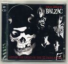 Balzac - Out Of The Light Of The 13 Dark Night PROMO CD + BONUS DVD Horrorpunk