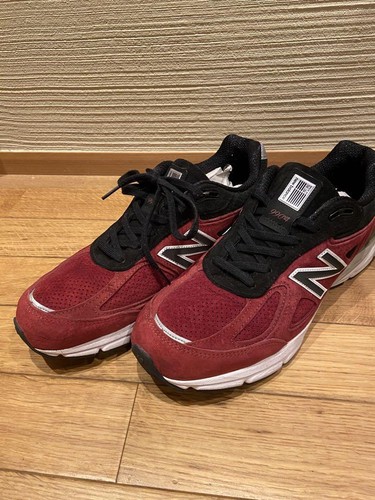 Sneakers New Balance M990RB4 M990 V4 Beauty 28 5 cm