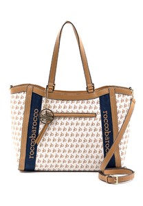 BORSA A MANO GIALLA ROCCOBAROCCO Linea Iris - Bagheria (Palermo)