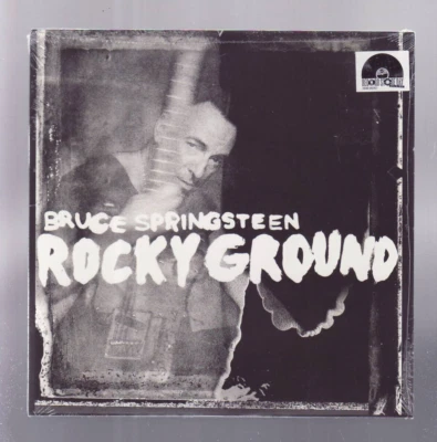 (7") BRUCE SPRINGSTEEN - Rocky Ground / RSD / NEW and SEALED Foto 1 de 2
