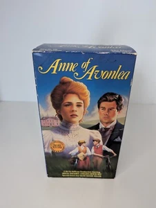 Anne of Avonlea (VHS, 1996, 2-Tape Set) - Picture 1 of 8