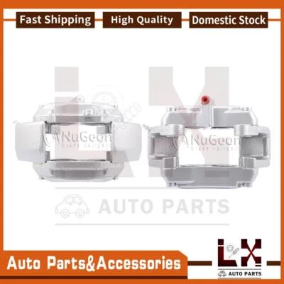 Nugeon 2 Front Disc Brake Caliper For 2000 2001 2002 Mercedes-Benz CL500 - Image 1 of 4
