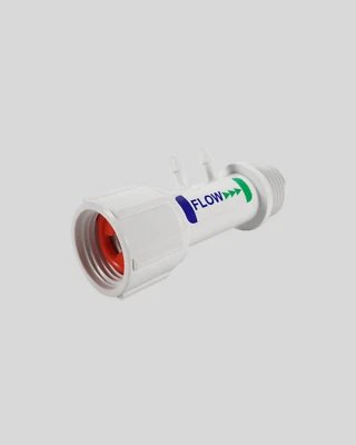  Inyector de fertilizante INJP-3060 EZ-FLO 3/4" manguera de jardín conector babero plástico Foto 1 de 4