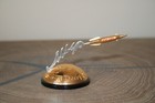DDR Modell Erster Weltraumflug Boctok Wostok Juri Gagarin 12 April 1961 CCCP