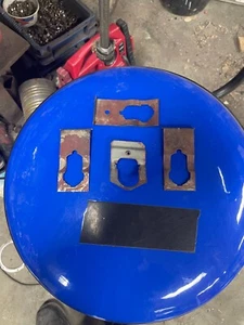 56 chevy door lock retainers - Picture 1 of 1