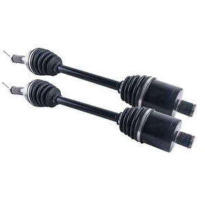 Polaris 500-570 Ranger Midsize Fullsize Crew REAR Axle 2014-2020 Set L+R ATV - Picture 1 of 7