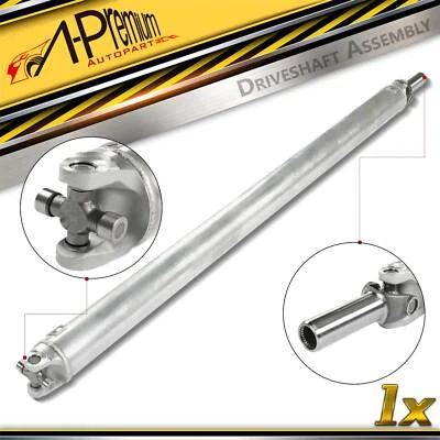 Conjunto de eje de transmisión trasero A-Premium para GMC Sierra 2500 HD 2011-2019 Foto 1 de 4