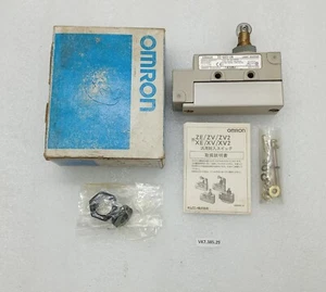 Omron ZE-Q22-2G LIMIT SWITCH - Picture 1 of 8