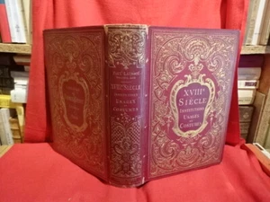 LACROIX - XVIIIe siècle, institutions, usages et costumes, France (1700–1789). - Picture 1 of 12