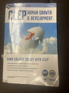 Rea Human Growth And Development  - Picture 1 of 2