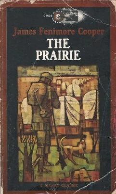 The Prairie  by James Fenimore Cooper *  Signet Classic Paperback 1964 - Image 1 of 4